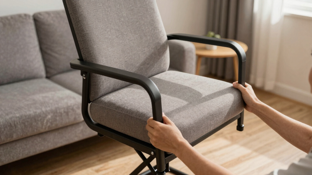 best narrow lift chairs for tight living rooms
