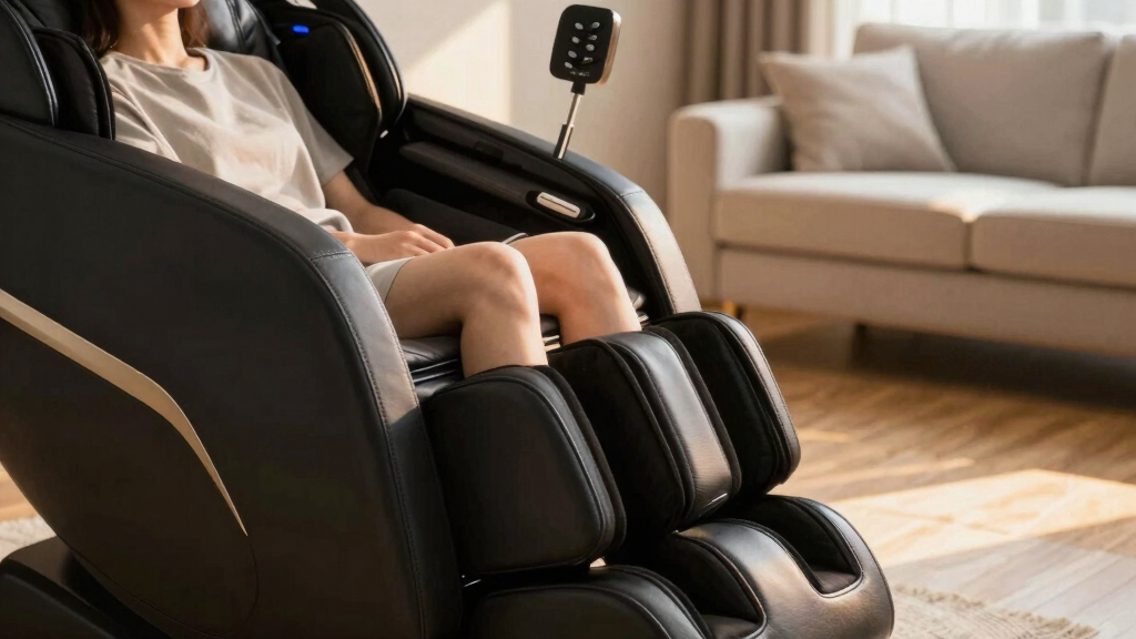 best massage chair for small spaces