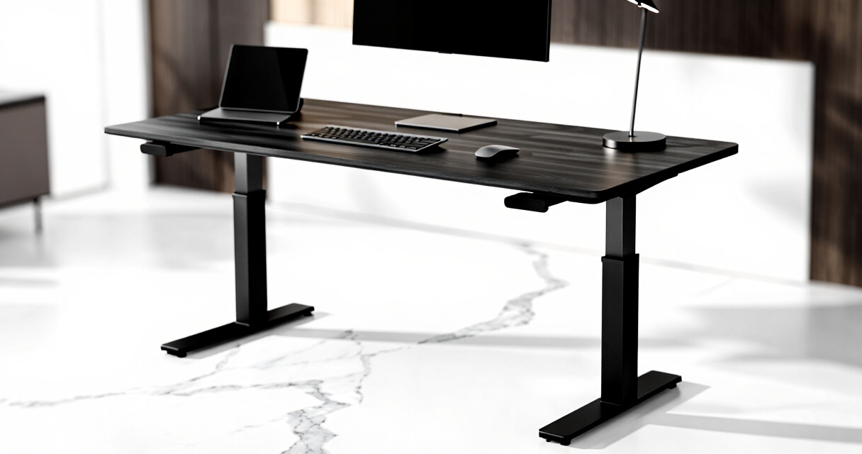best high end standing desk for home office