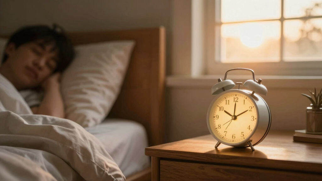 best for hot sleepers sunrise alarm clock