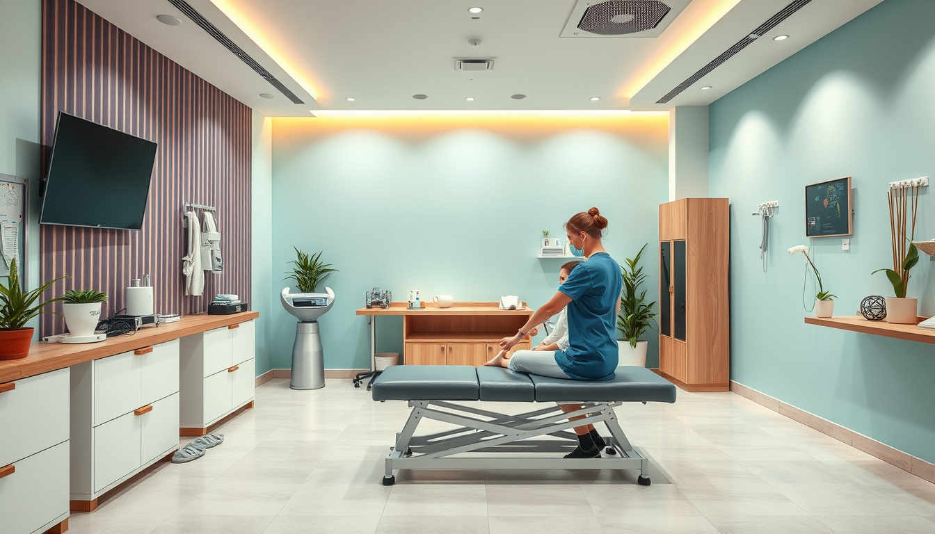 Understanding Frozen Shoulder Physiotherapy Prices in Singapore: What You Need to Know