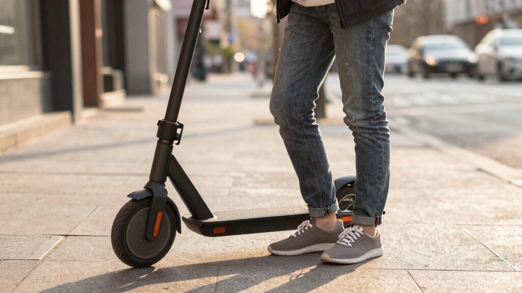 best electric scooter with 11 inch tires
