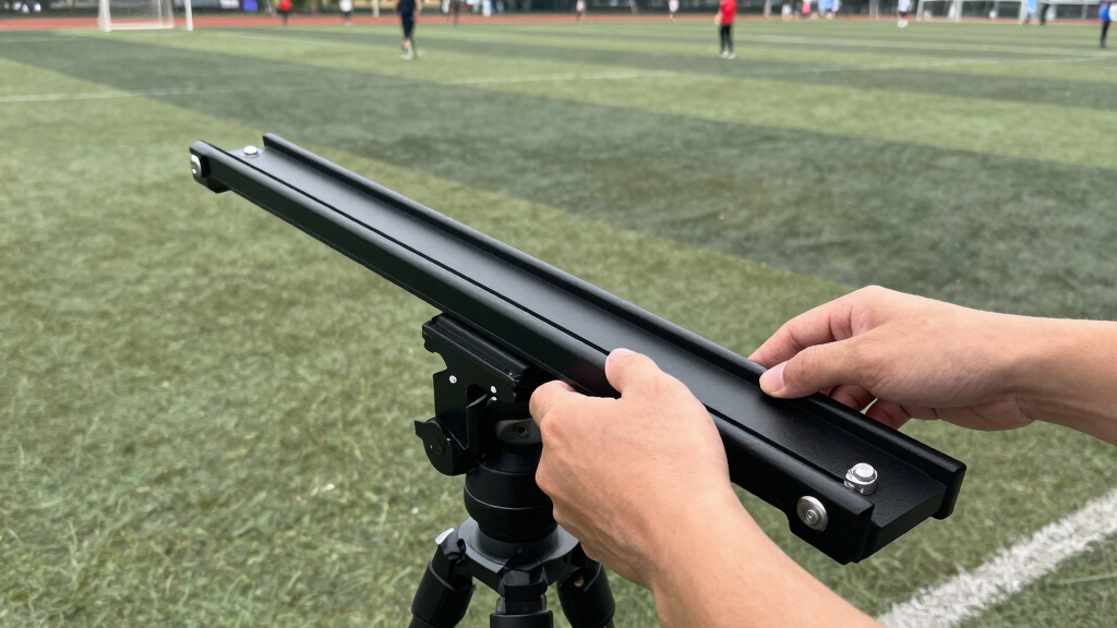 best camera sliders for sports b roll