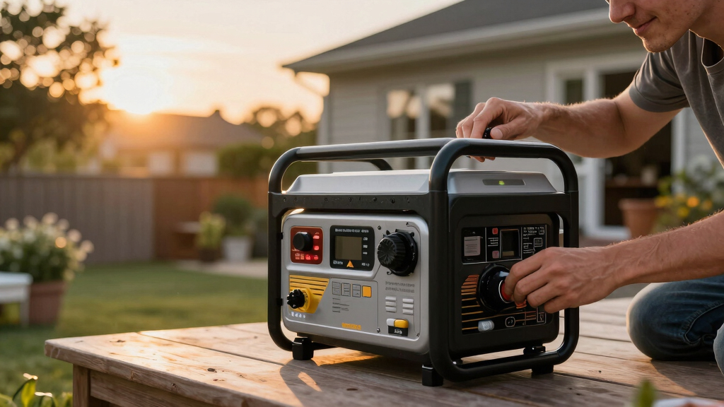 best inverter generators for outage prep