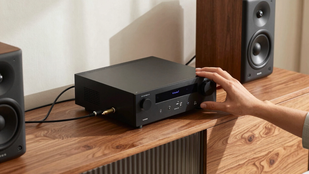 best network streamers for hi fi systems