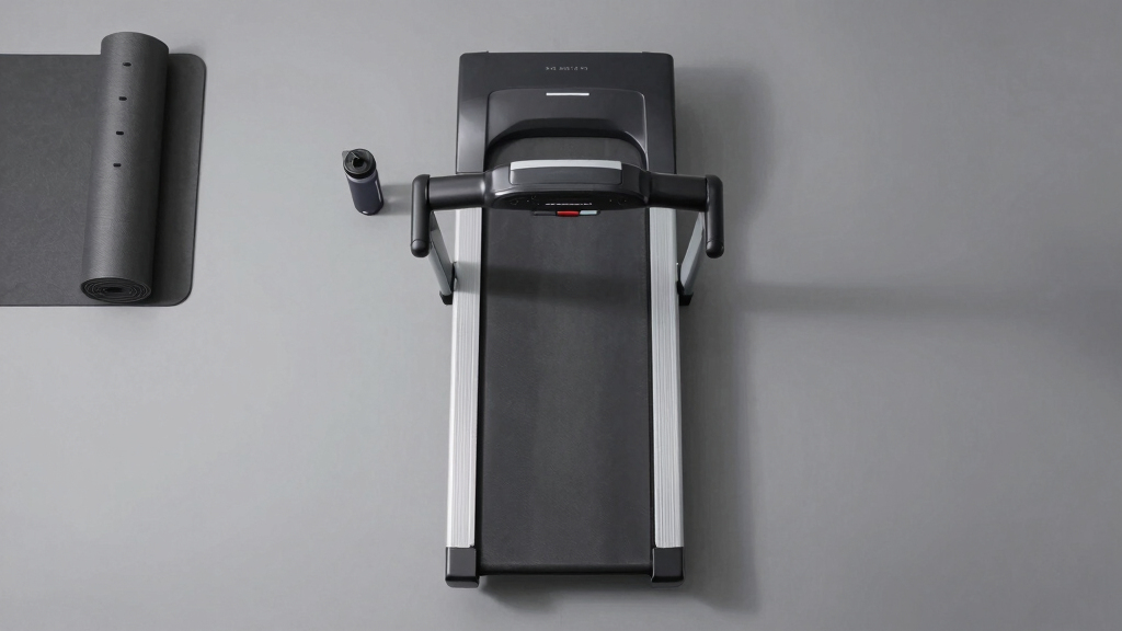 best folding treadmill for apartment