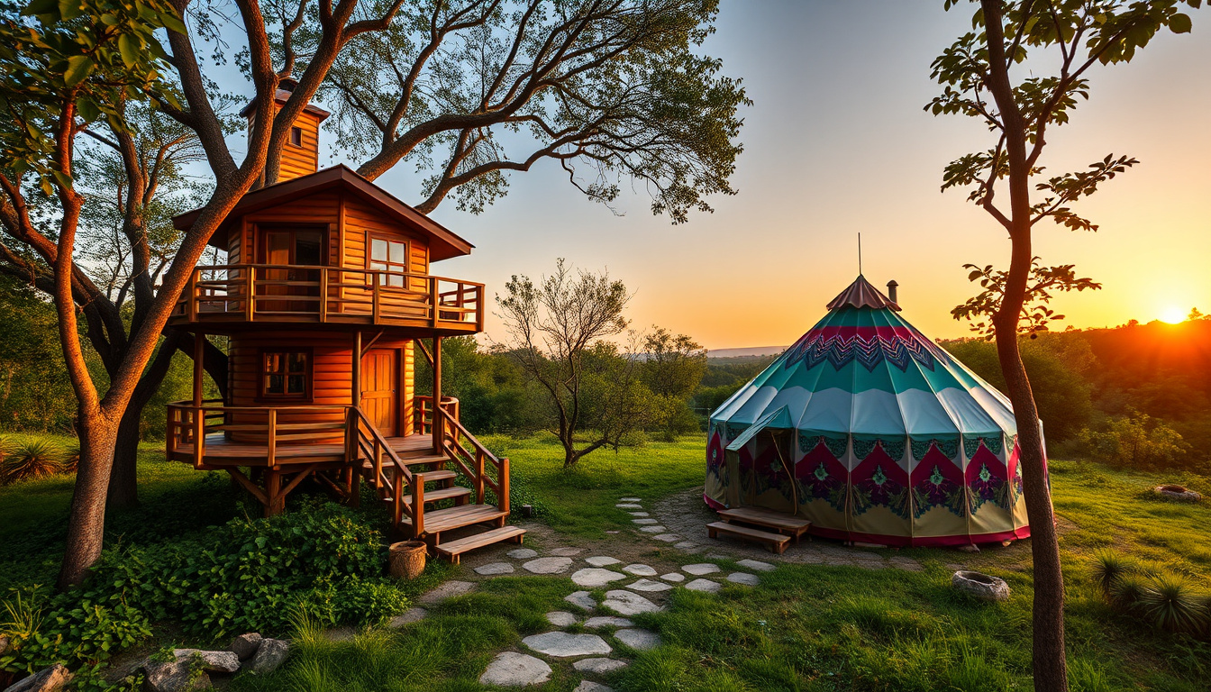 Exploring Alternative Accommodation Options