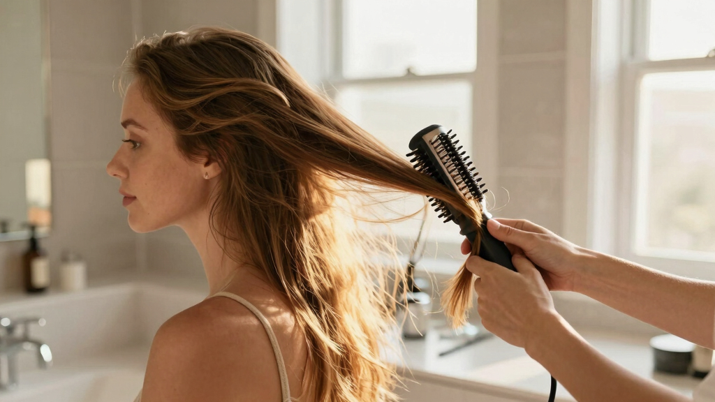 best multi styler hair tool for long hair
