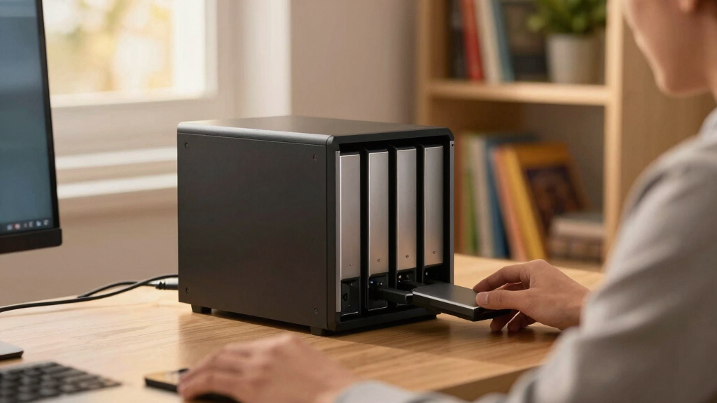 best 8-bay NAS storage system for home offices