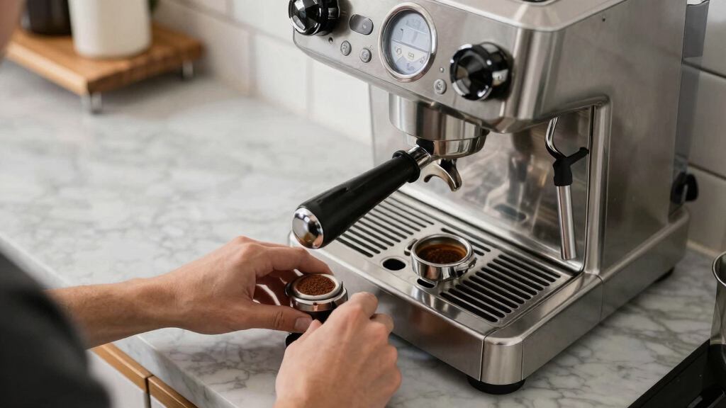 best espresso machine for serious hobbyists
