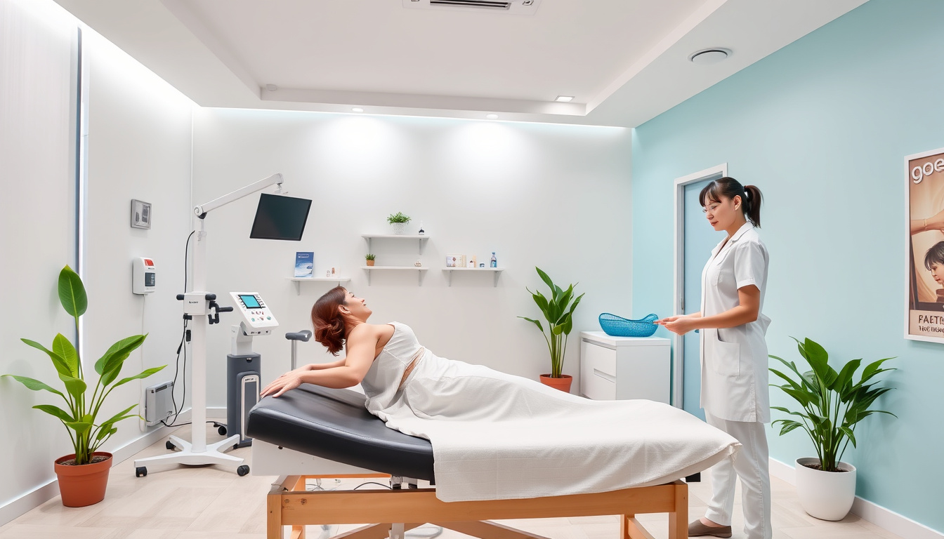 Top Physiotherapy Solutions for Shoulder Tendonitis in Singapore