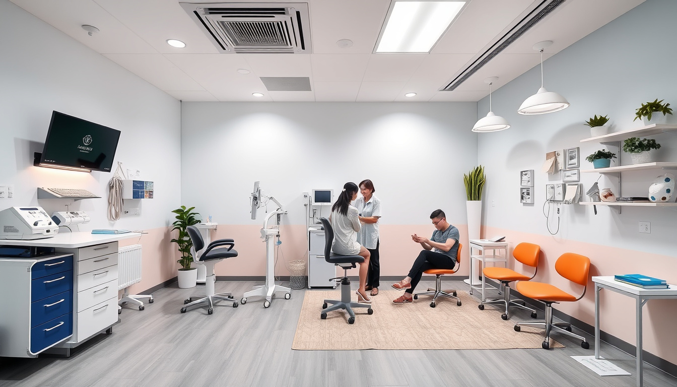 Top Clinics for Trigger Finger Treatment in Singapore