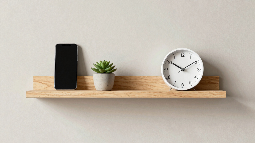 best executive wall shelf set