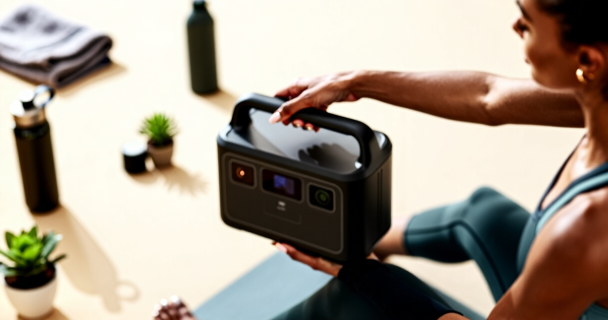 portable power stations