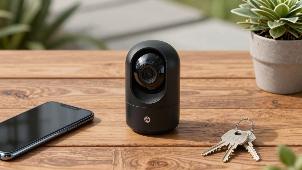 best battery powered outdoor security camera