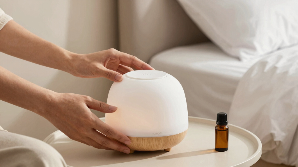 best diffuser for guest room