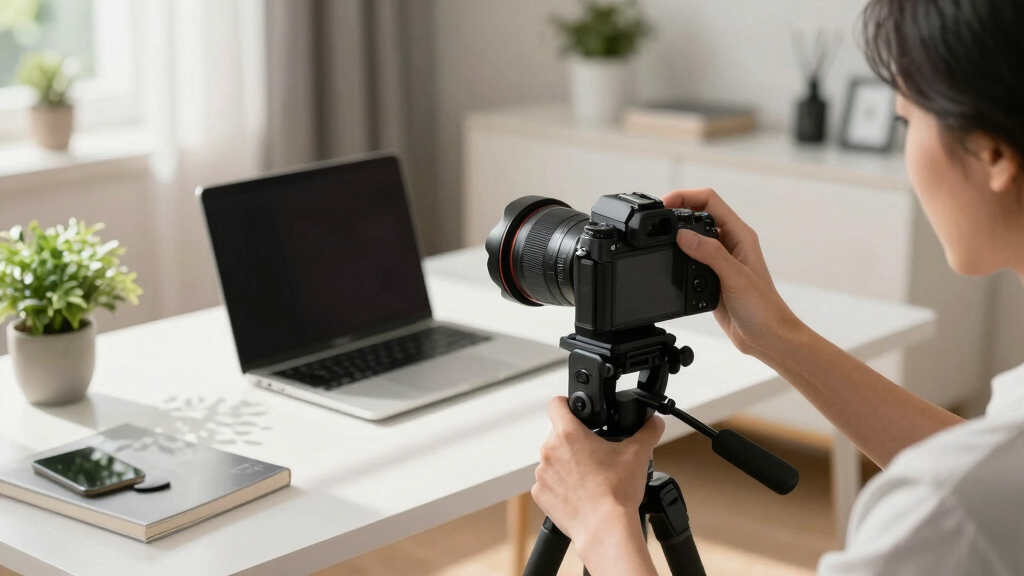 best professional mirrorless camera for talking-head videos