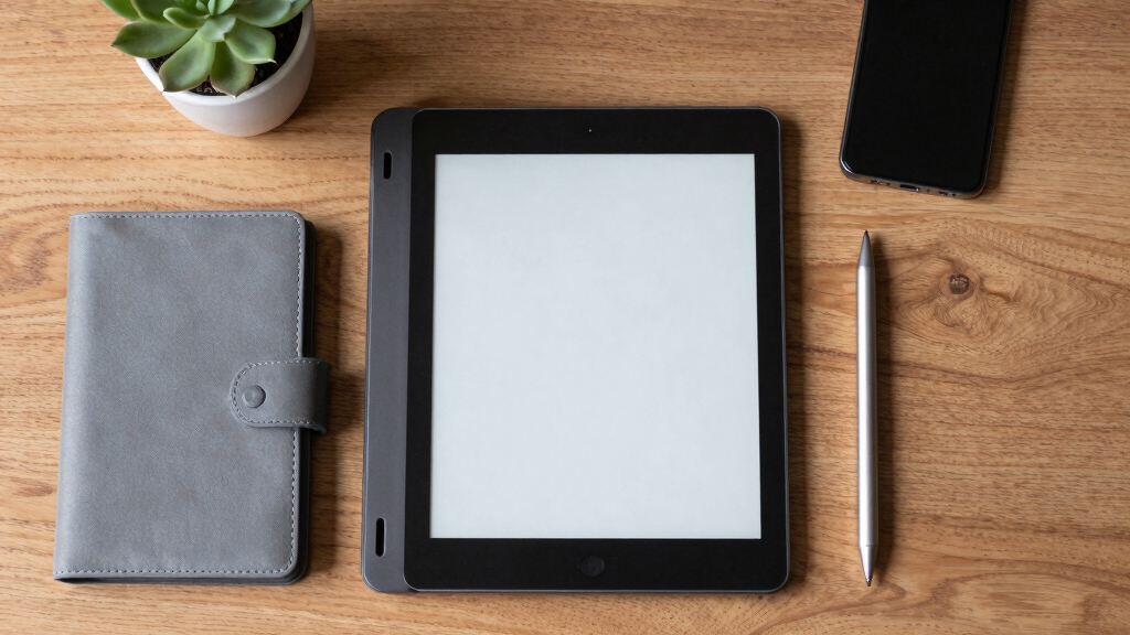 best e-ink tablet for notes and research