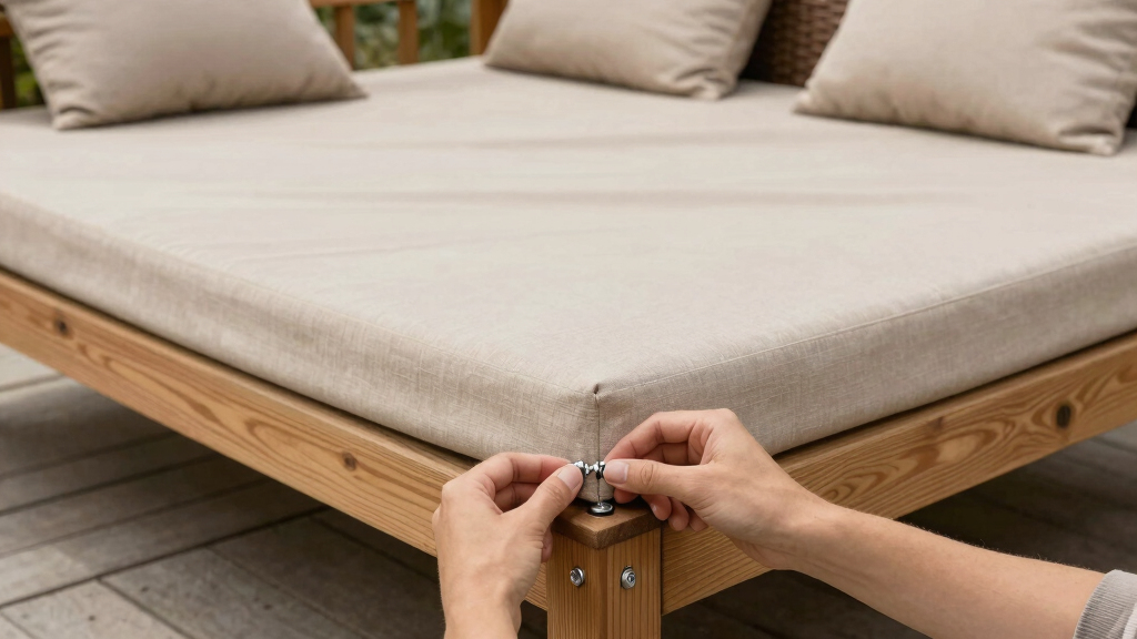 best outdoor daybeds with canopy