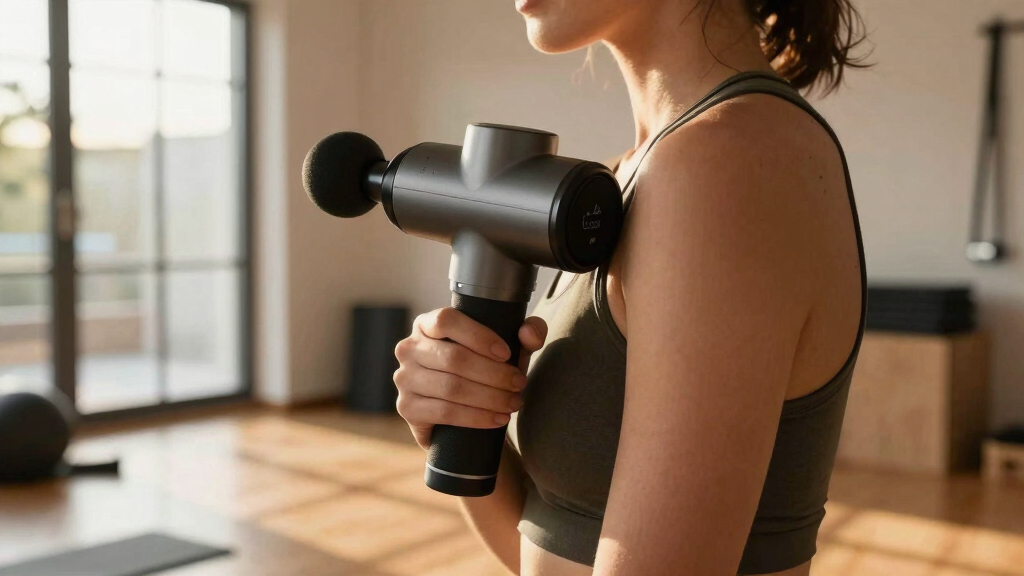 best massage gun premium high torque