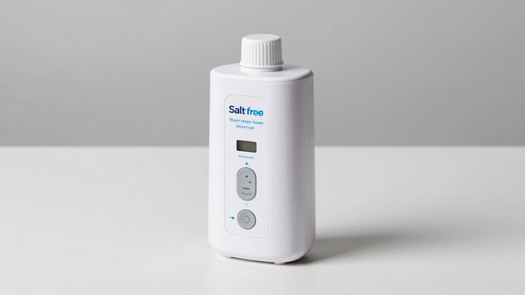 best salt free water conditioner