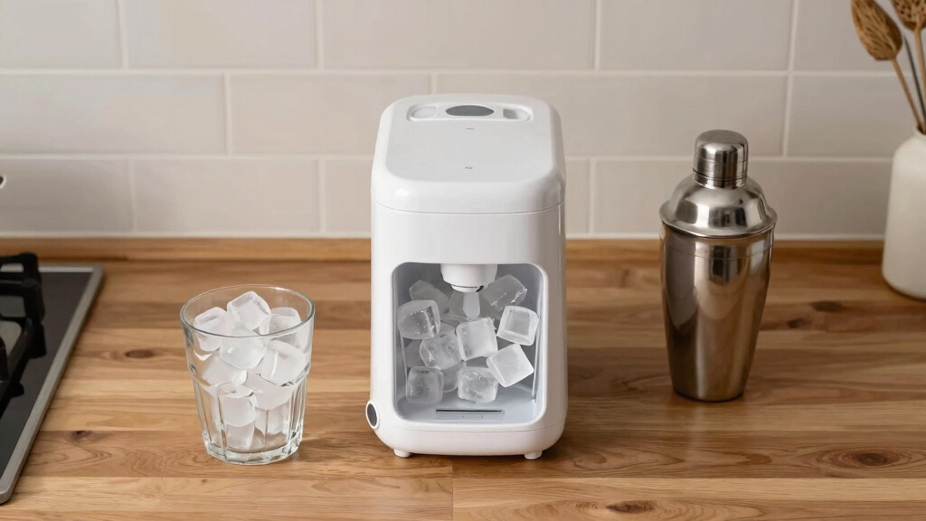best nugget ice makers for home bar
