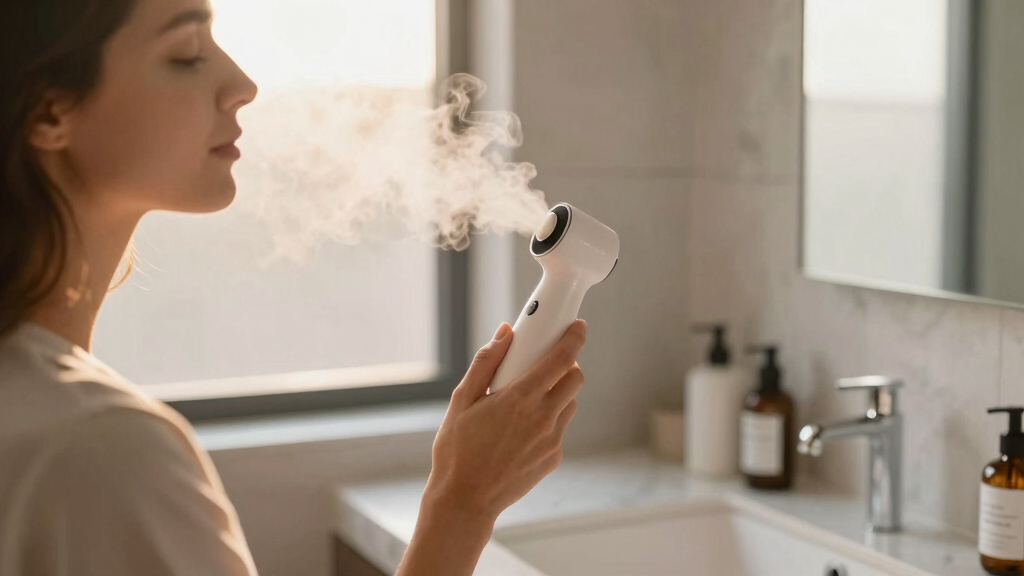 best nano ionic facial steamer