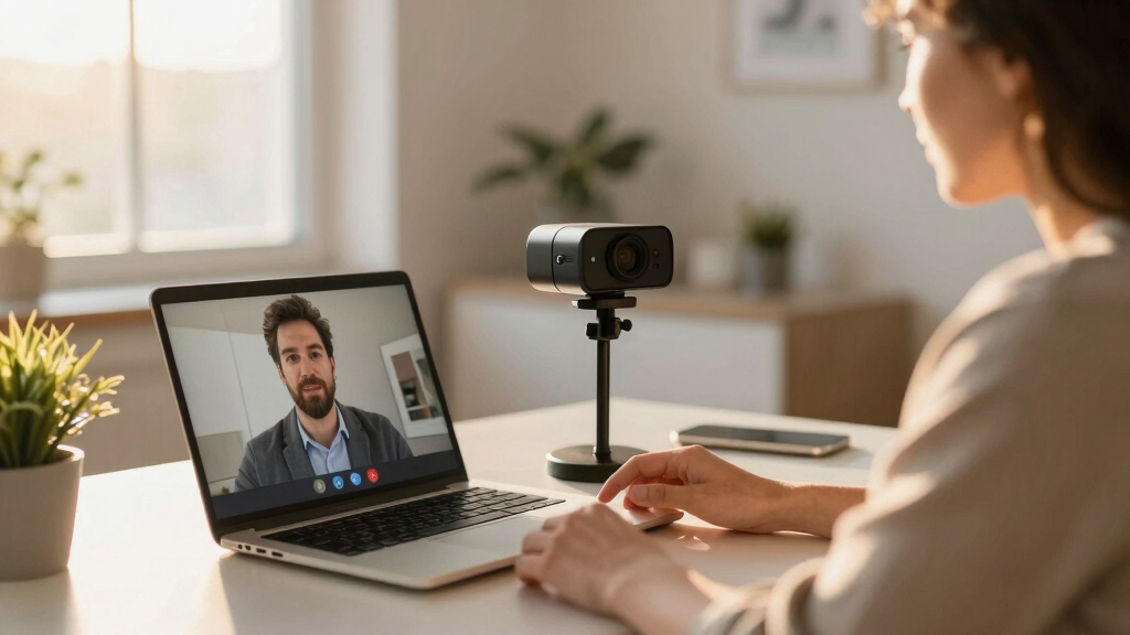 4k conference camera for small business