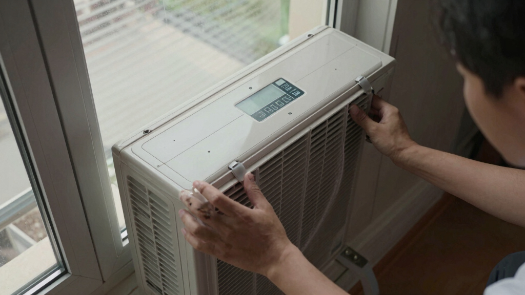 best inverter window air conditioner 12000 BTU