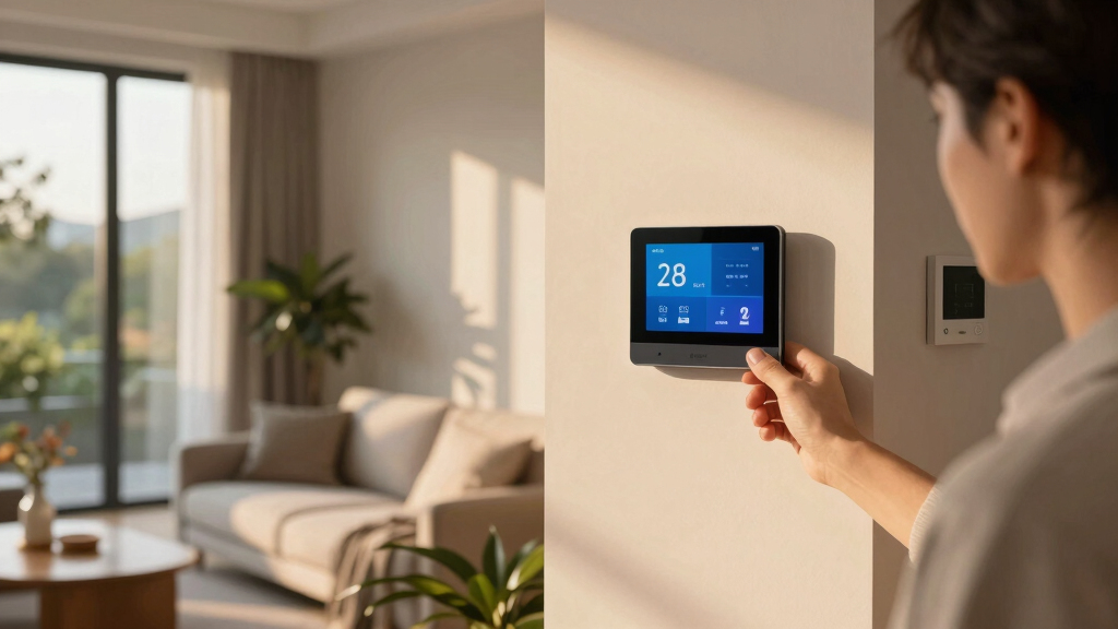 best smart thermostat with room sensors