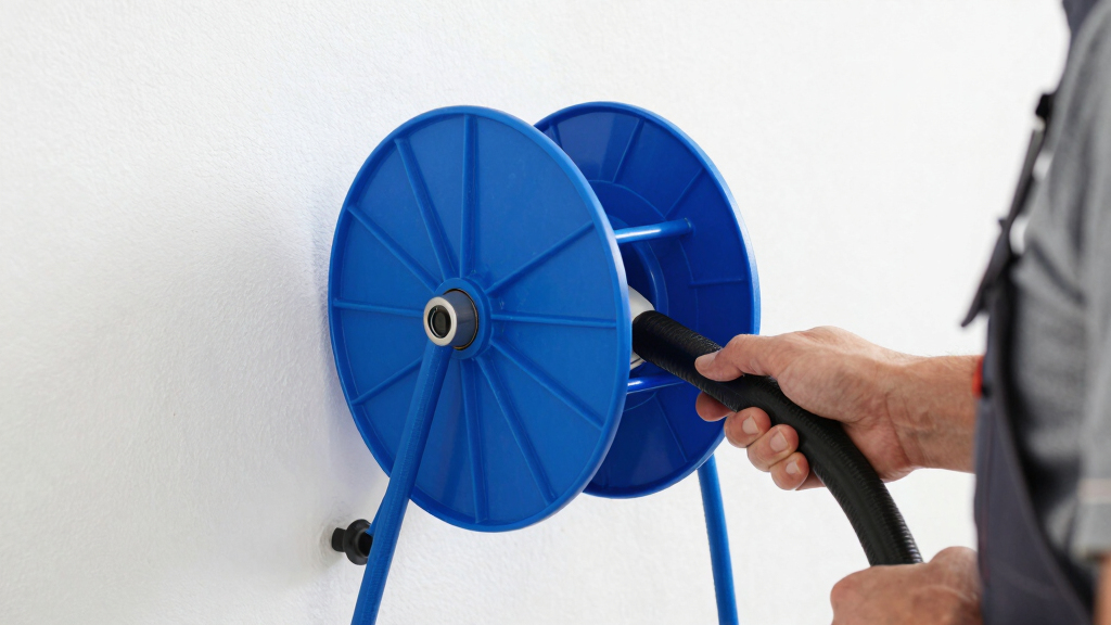 best air hose reel