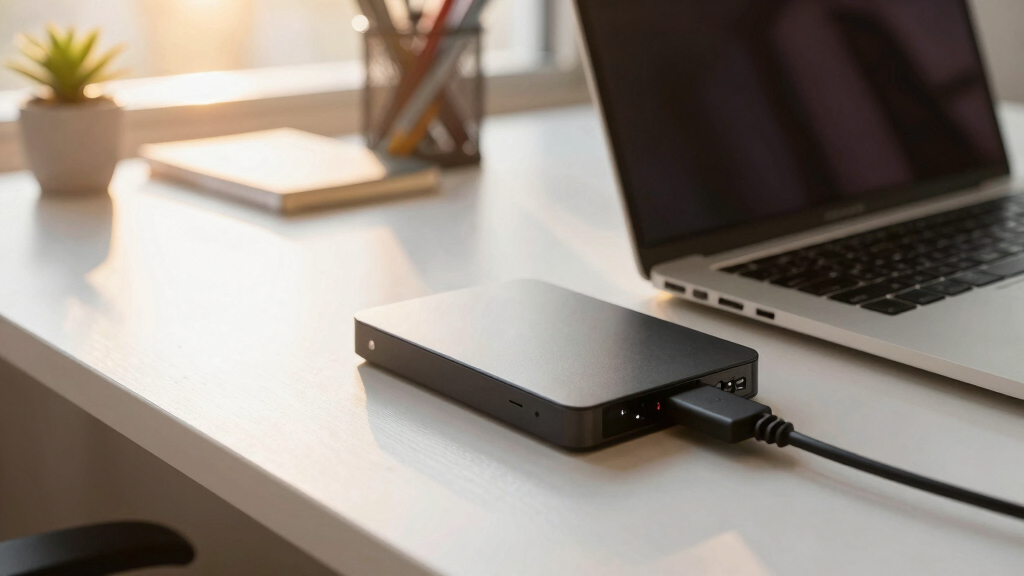 best external hard drive for small business files