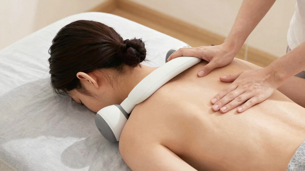 best shiatsu neck shoulder massager with heat