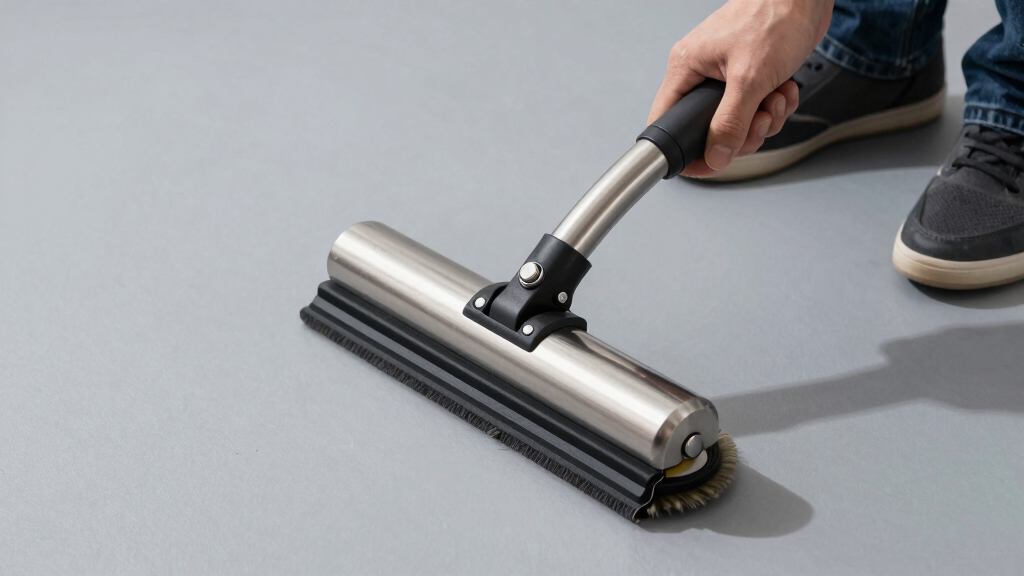 best floor scrubber for cold storage