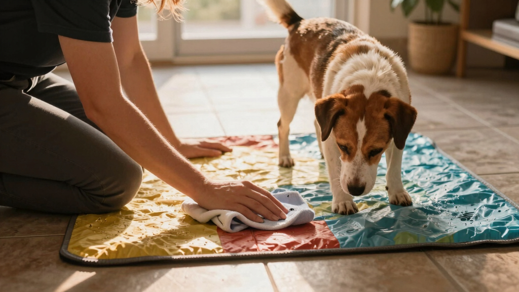 best waterproof washable rug for pet homes