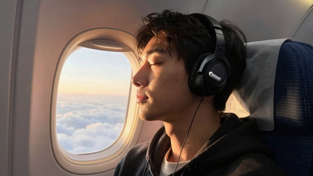 best noise cancelling earbuds for flights
