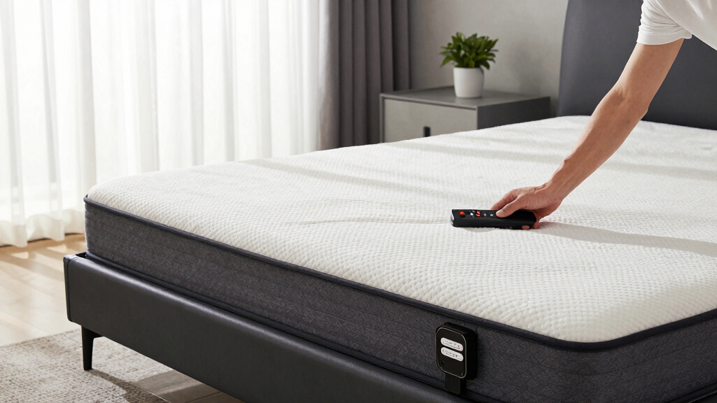 best adjustable bed split king smart