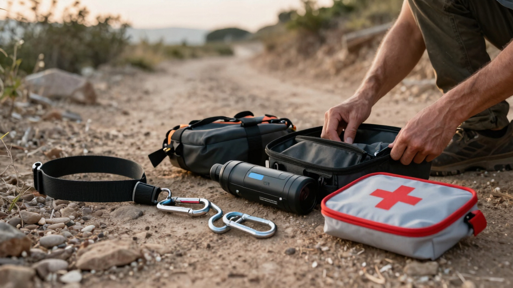 best recovery gear kit for off road