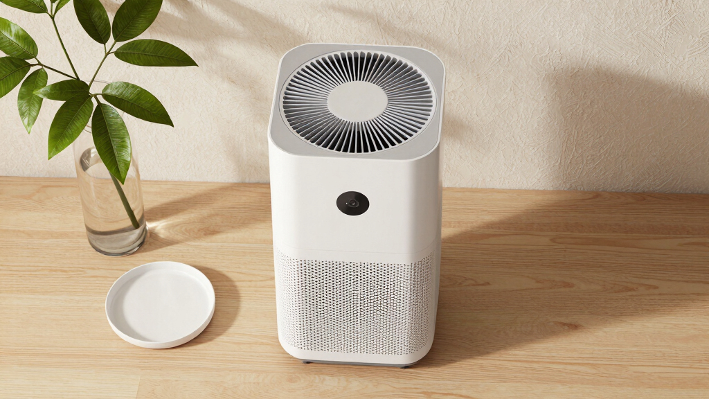 best premium air purifier for luxury interiors