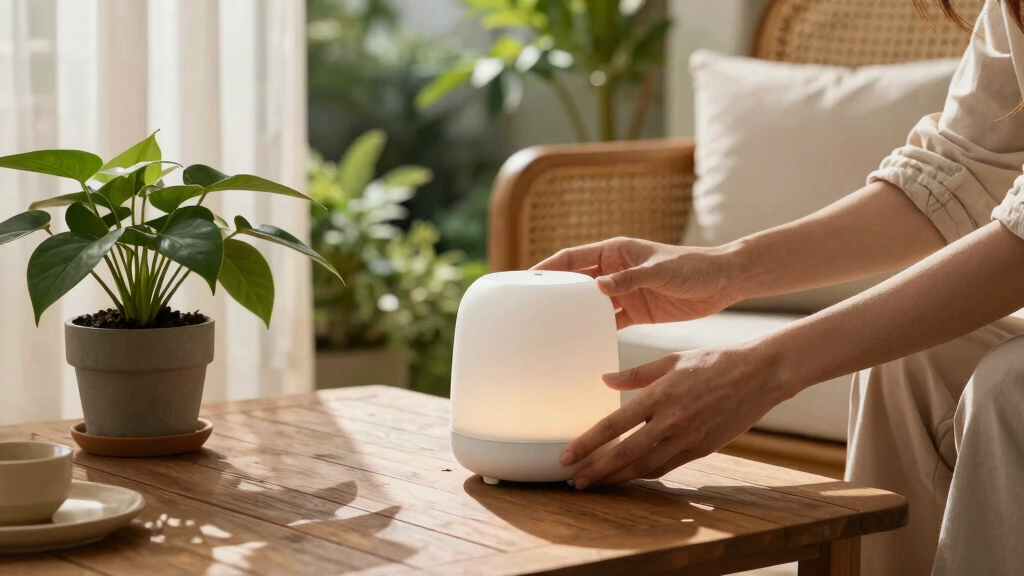 best diffuser for patio room