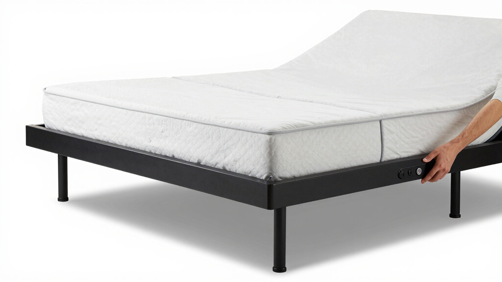 best adjustable bed base for side sleepers