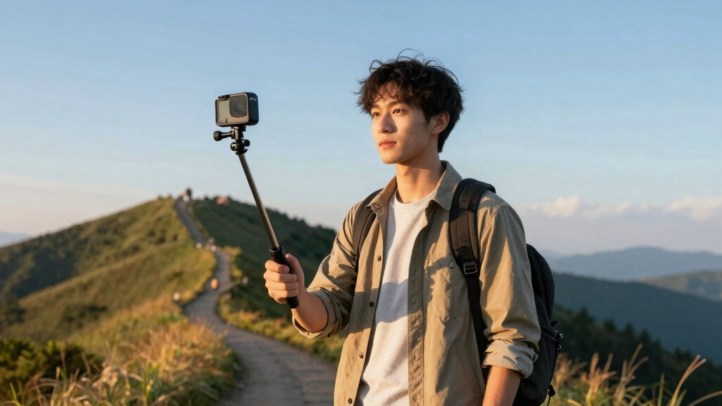 best action cameras for travel creators