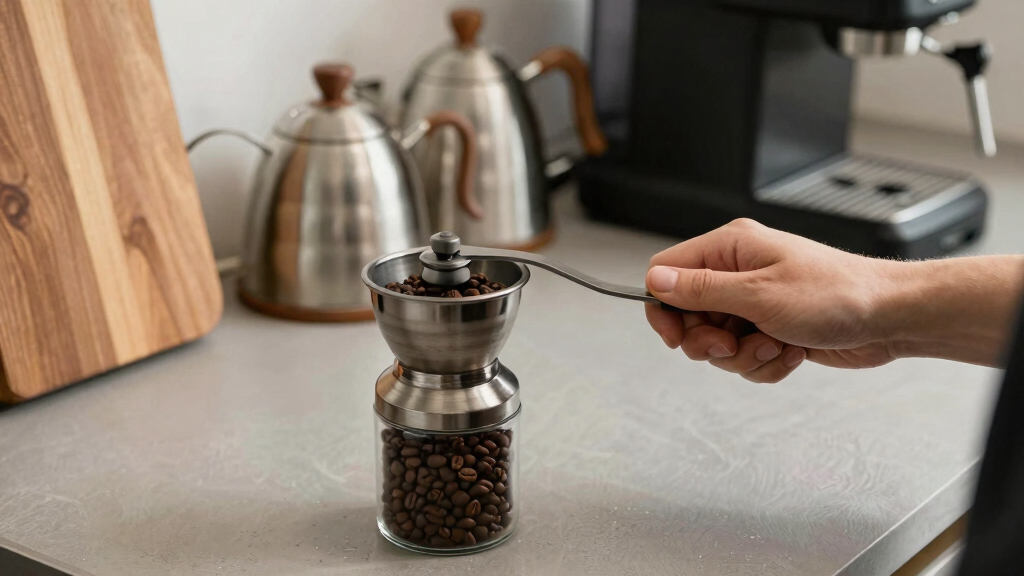 best grinder for dark roast espresso