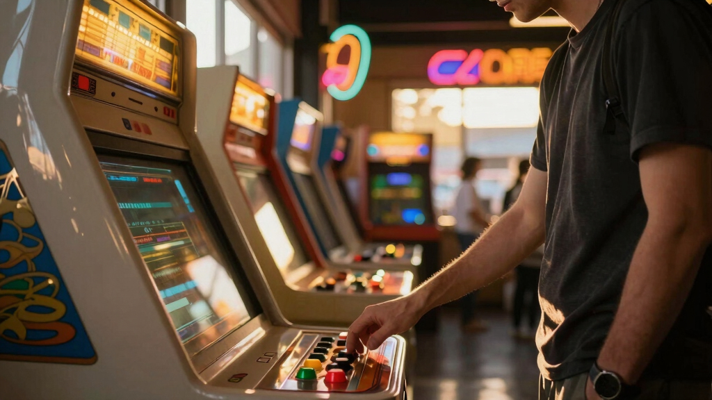 best arcade cabinets with lighted marquees