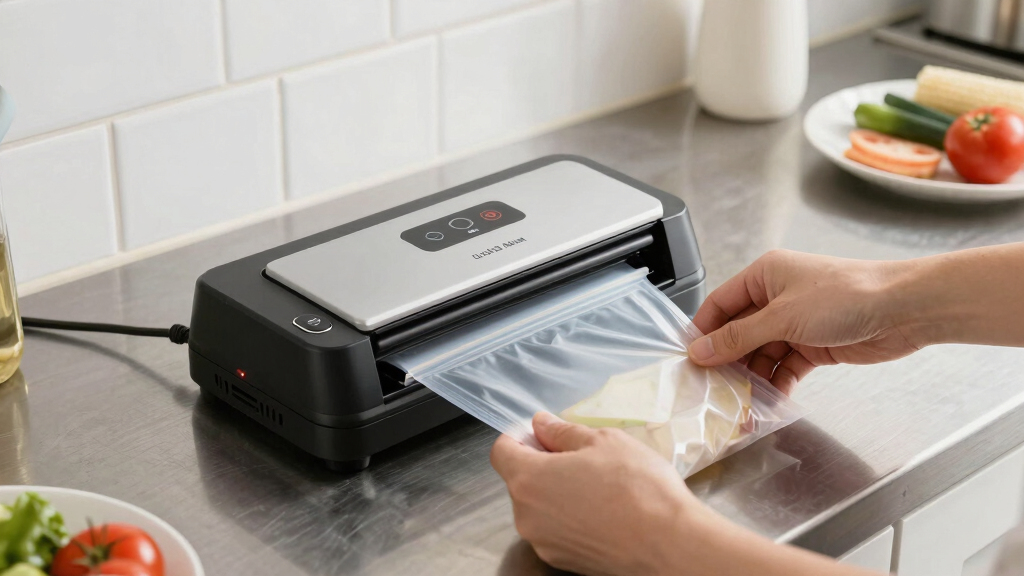 best compact chamber vacuum sealer