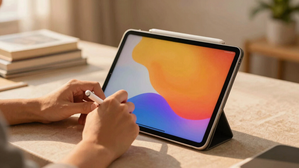 top iPad Pro drawing tablet for engineering students