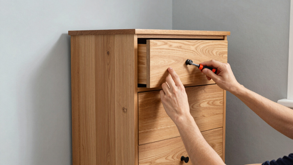best tall chests of drawers for small rooms