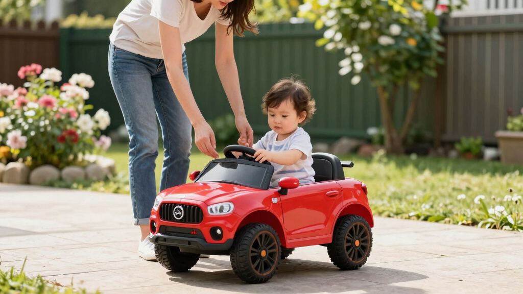 best 12v ride on suv for toddlers