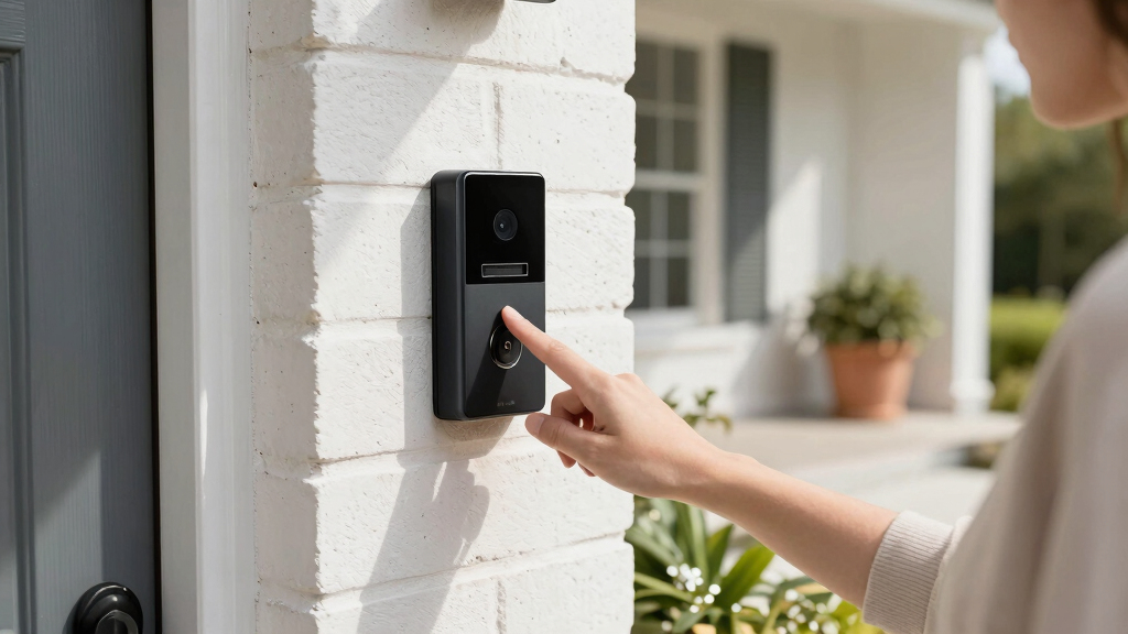 best video doorbell with local storage