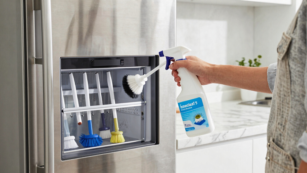 best ice maker cleaner descaler kit